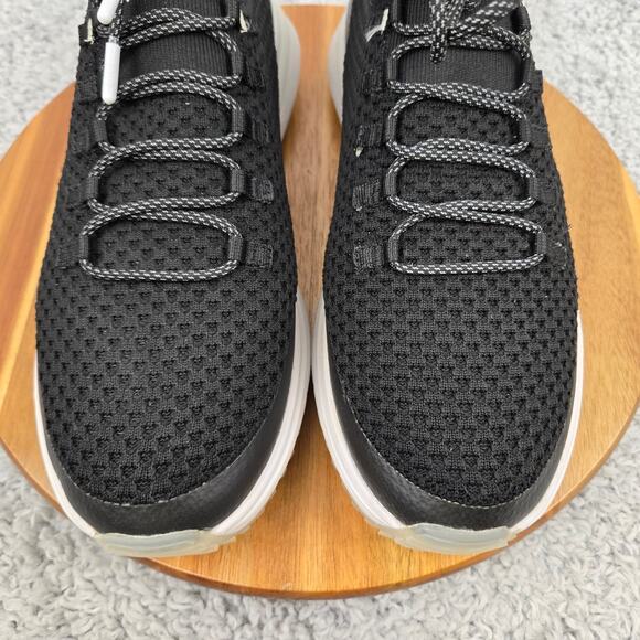 True Linkswear Mens 11 Lux Sport Black Casual Athletic Daily Spikeless Golf Shoe main image 12